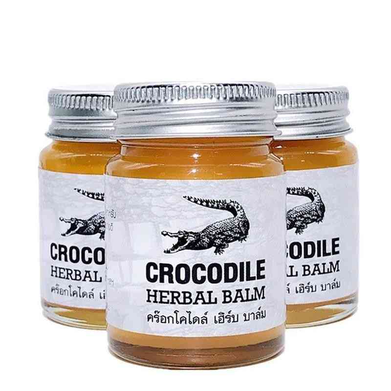 Thailand Crocodile Scar Removal Cream