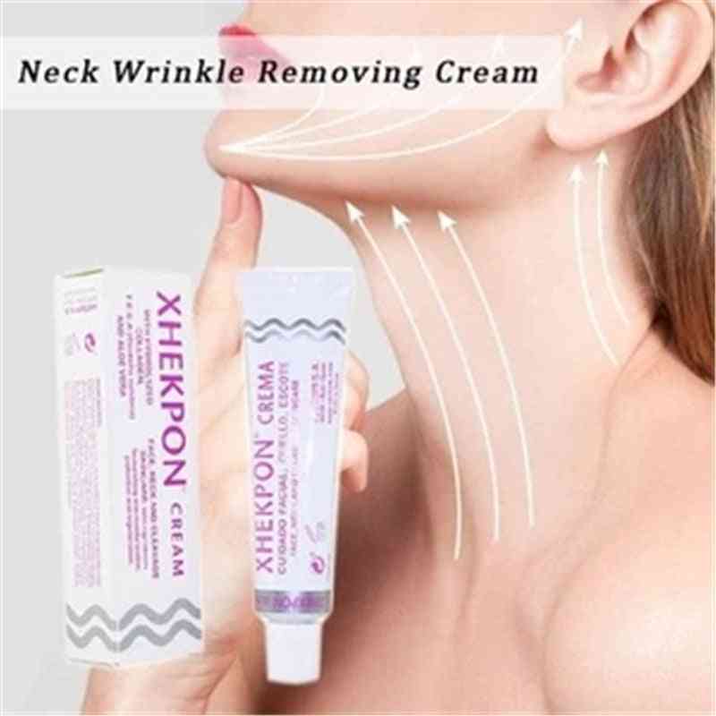 Neck Wrinkle Removing Moisturizing Cream