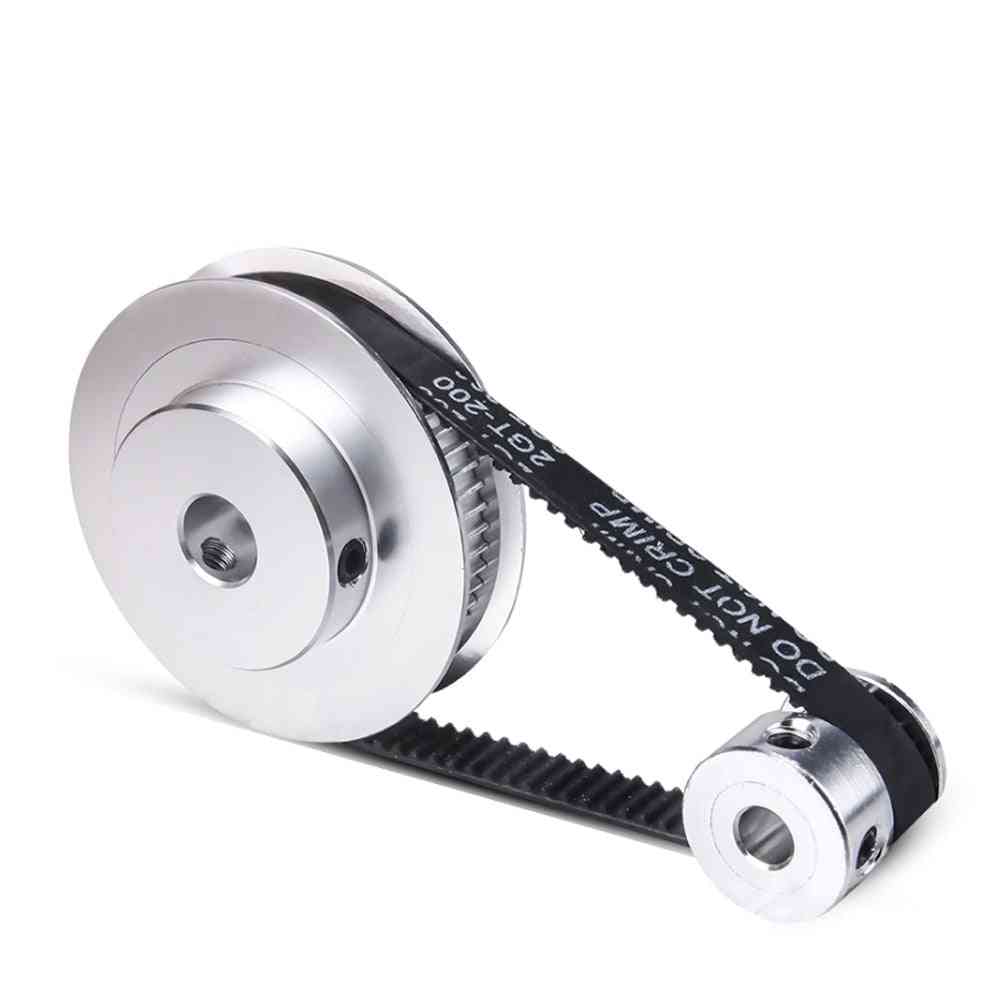 Gt2- Timing Belt, Pulley Bore, 3d Printer Accessories
