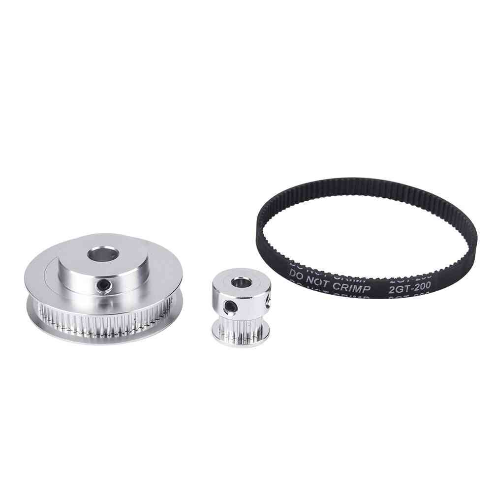 Gt2- Timing Belt, Pulley Bore, 3d Printer Accessories