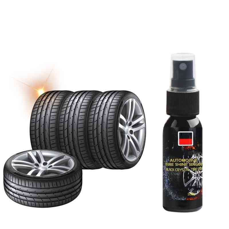 Auto Tire Shine Spray