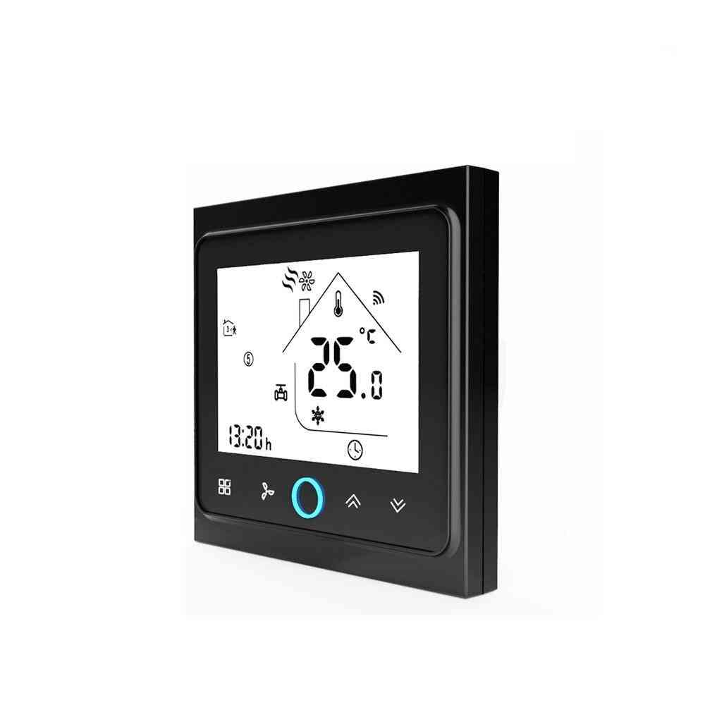 Smart Heat Cool Temp Thermostat
