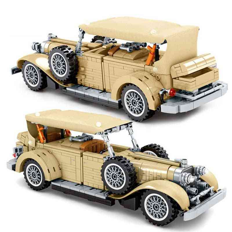 Classic Cars Toy