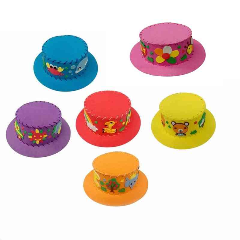 31cm Eva Hat Handicraft  Diy Handmade Sewingtoys