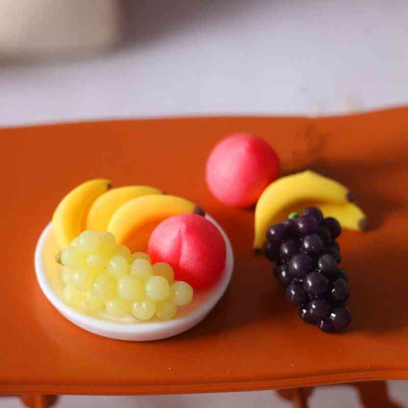 Mini -simulointi hedelmälautanen keittiön koristelu