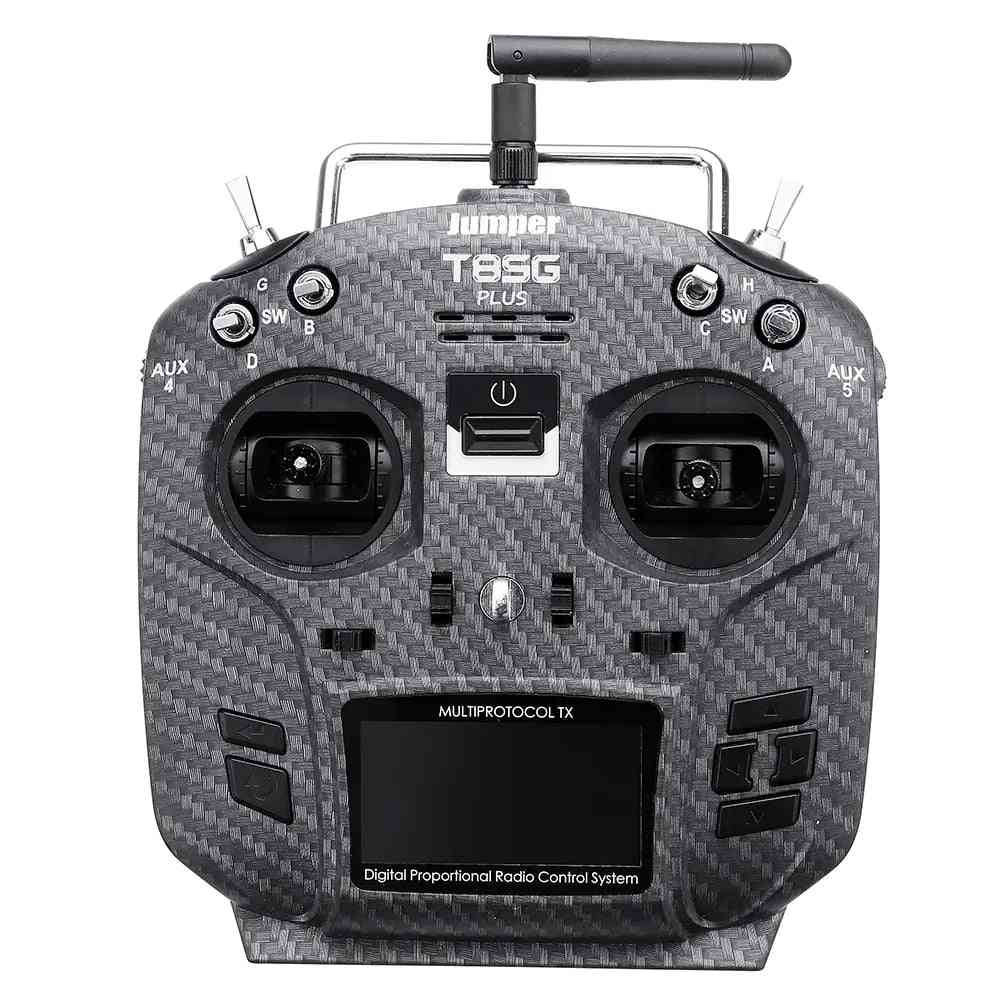 Jumper T8sg Plus V3 Carbon Special Edition Hall Gimbal