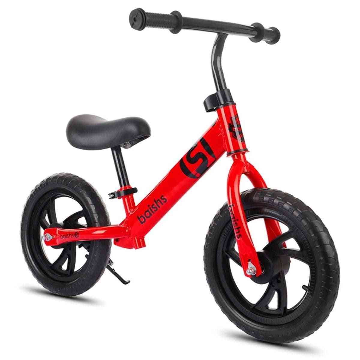 Doki Toy 12 Inch Balance Bike Walker Kids