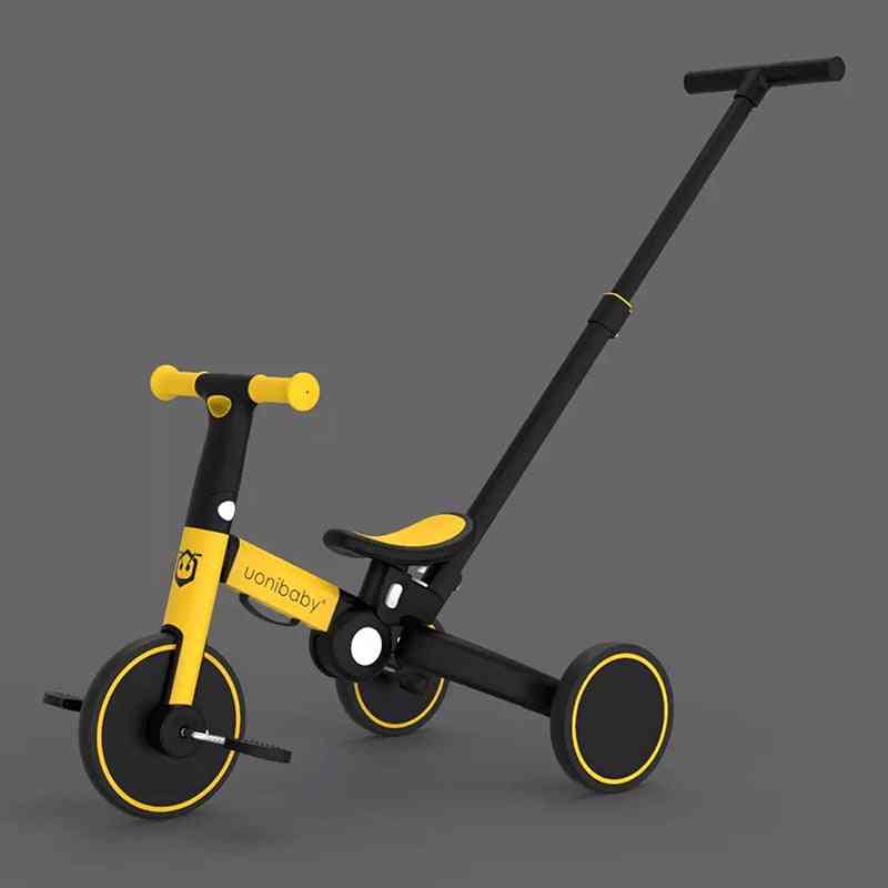 Children , Foldable Baby Balance Bicycle