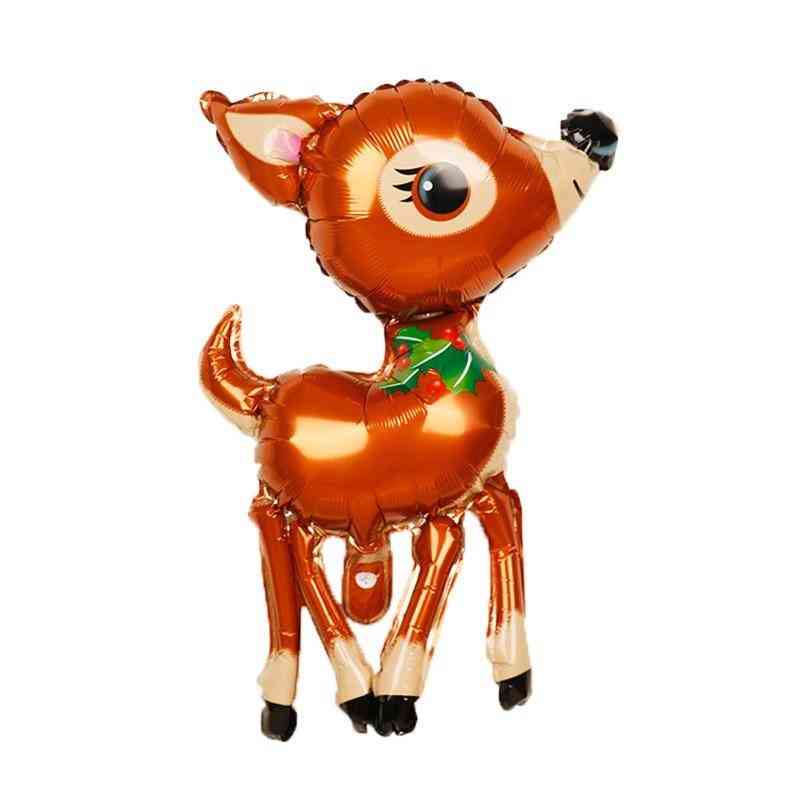 Baby shower bambi bursdag dekorasjoner skog dyr fest banner tema