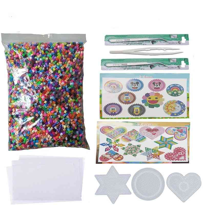 Mini Hama+ Fuse Beads Template, Tweezers