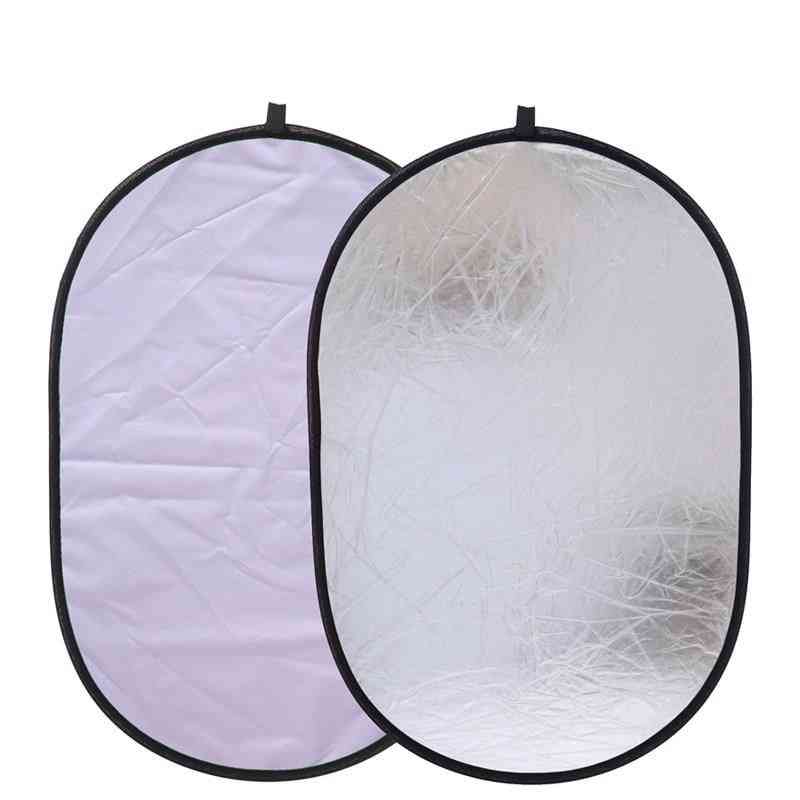 Portable Multi Photography Handhold Collapsible Reflector
