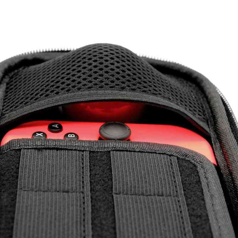 Gaming Storage  Hard Shell Pu Carrying Pouch Bag