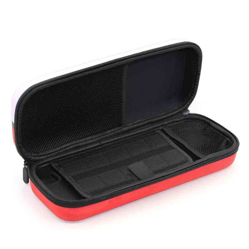 Gaming Storage  Hard Shell Pu Carrying Pouch Bag