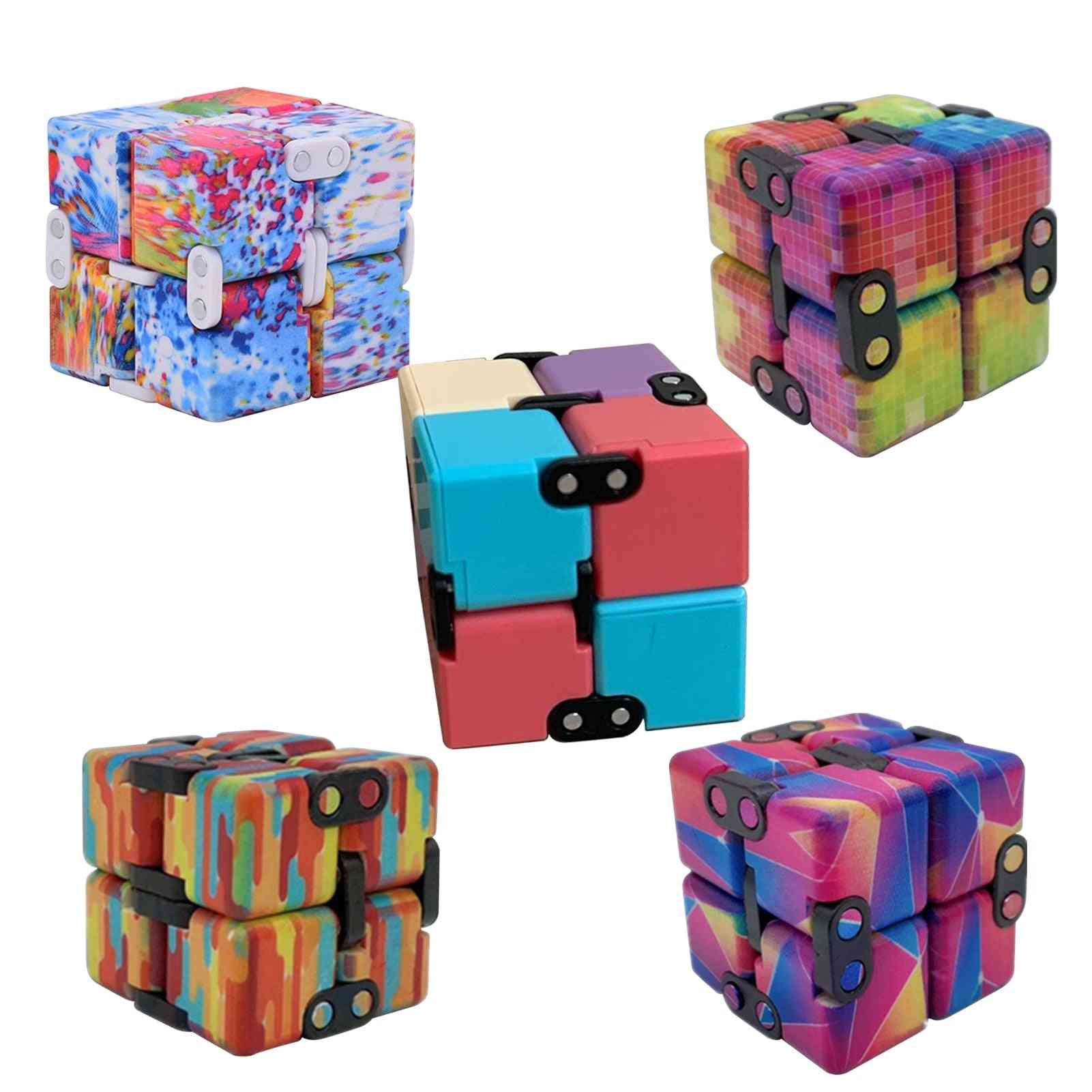Creative Infinity, Magic Cube, Office Flip Puzzle