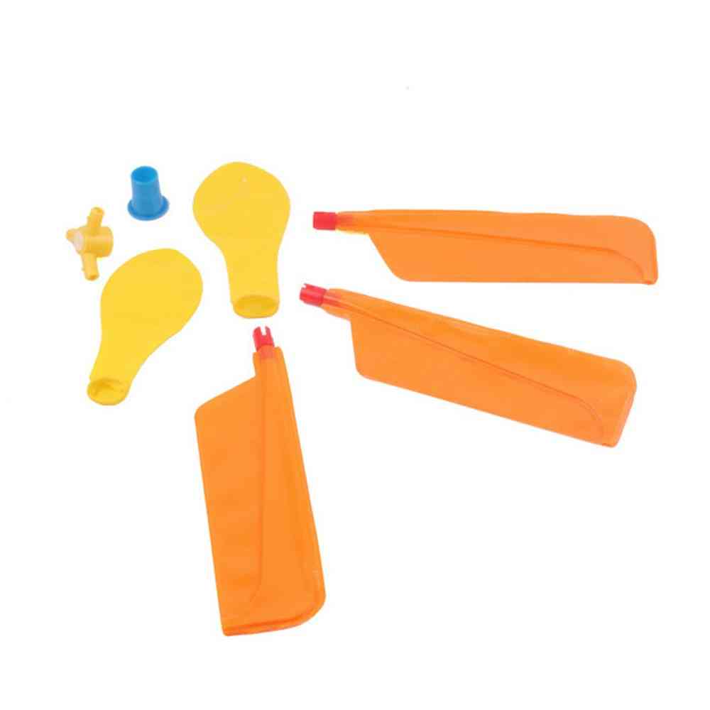 Balloon Helicopter Flying Toy