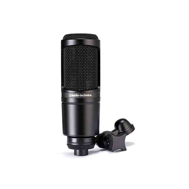 Wired Cardioid Condenser Microphone