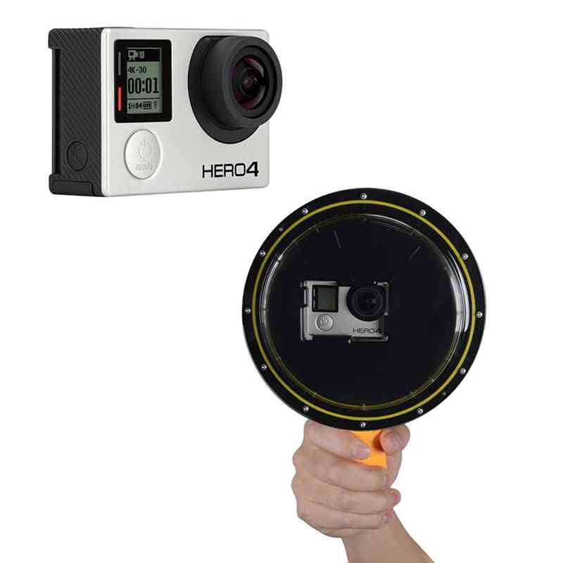 Dome Port Cover For Gopro