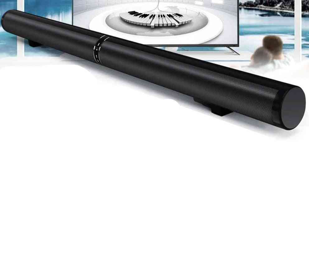 50w 100cm Hifi Detachable Wireless Bluetooth Soundbar Speaker