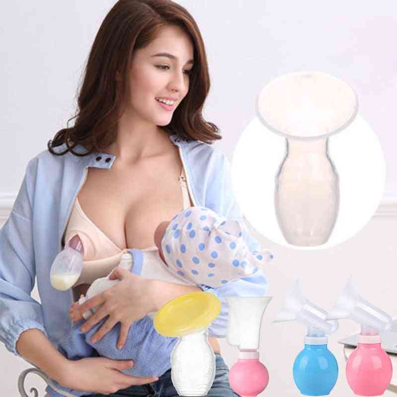 Breastfeeding Manual Nursing Strong Suction Breast Pumps
