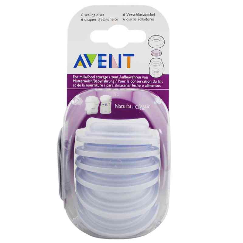 Avent Seal Discs For Milk Storage / Pump Bottles / Cup