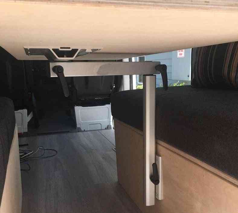 Removable Table Legs For The Campervan Rv Recreational Vehicle.