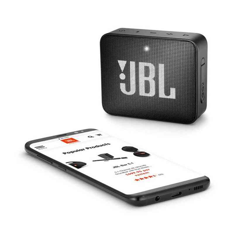 Jbl Go 2 Wireless Bluetooth Speaker