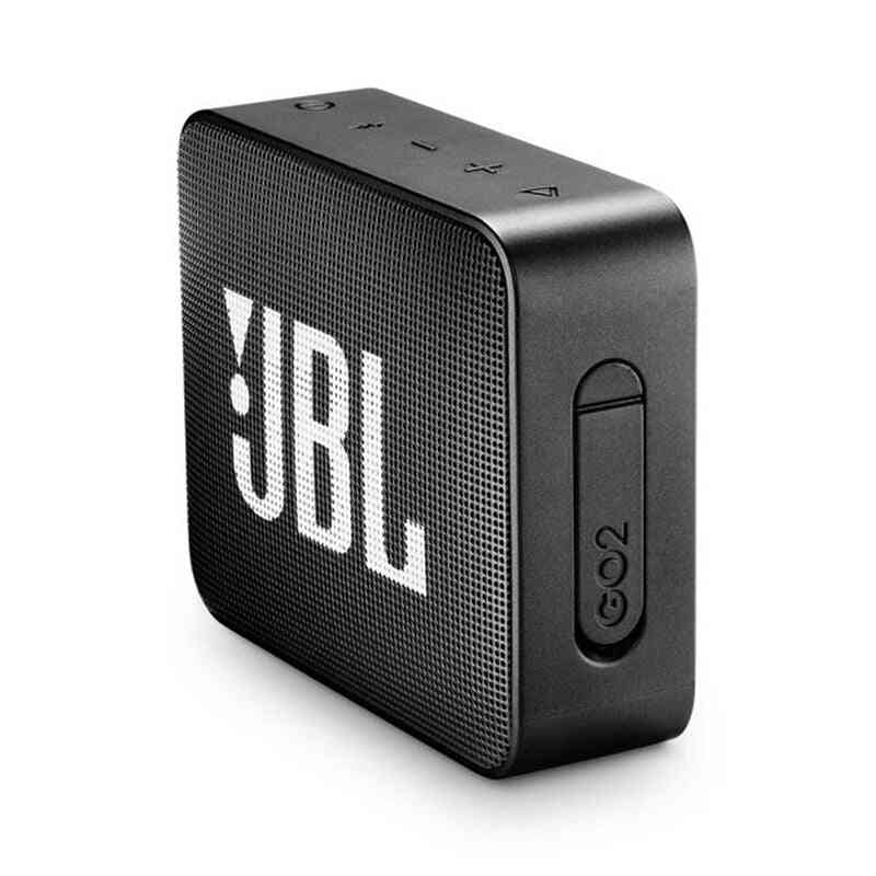 Jbl Go 2 Wireless Bluetooth Speaker