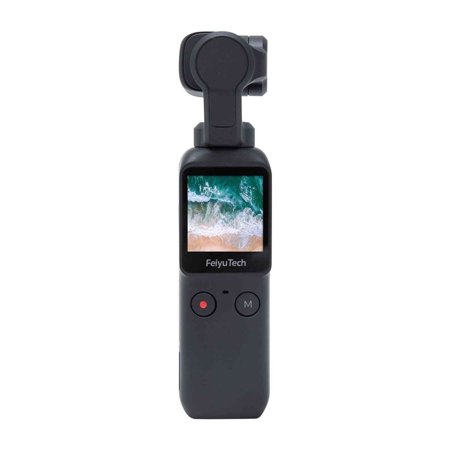Pocket Action Camera 3-axis Stabilization