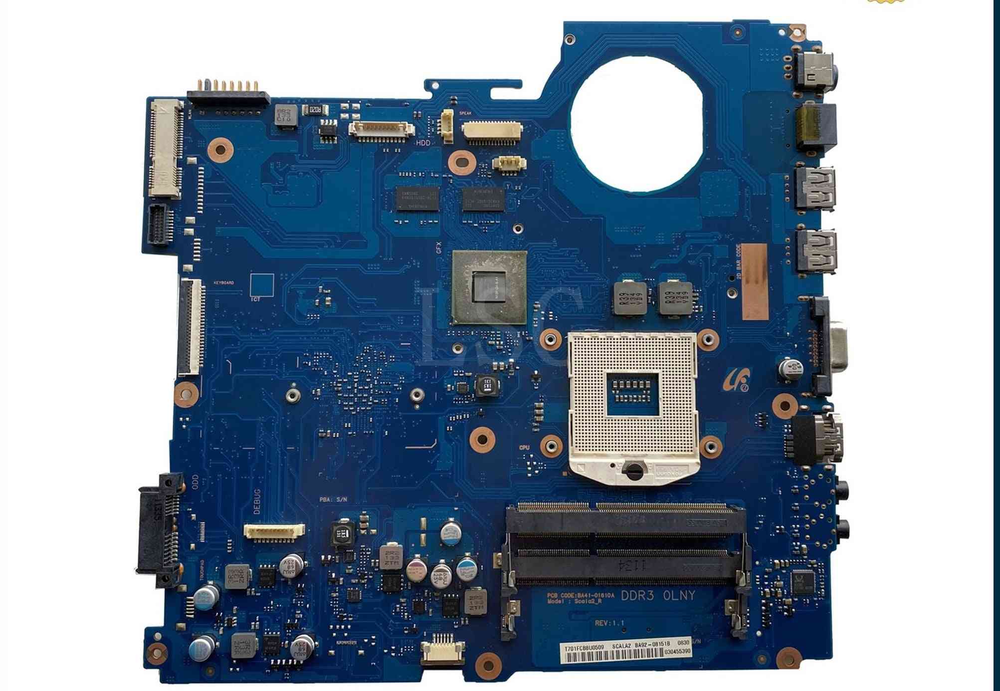 Lsc For Samsung Rv420 Laptop Motherboard