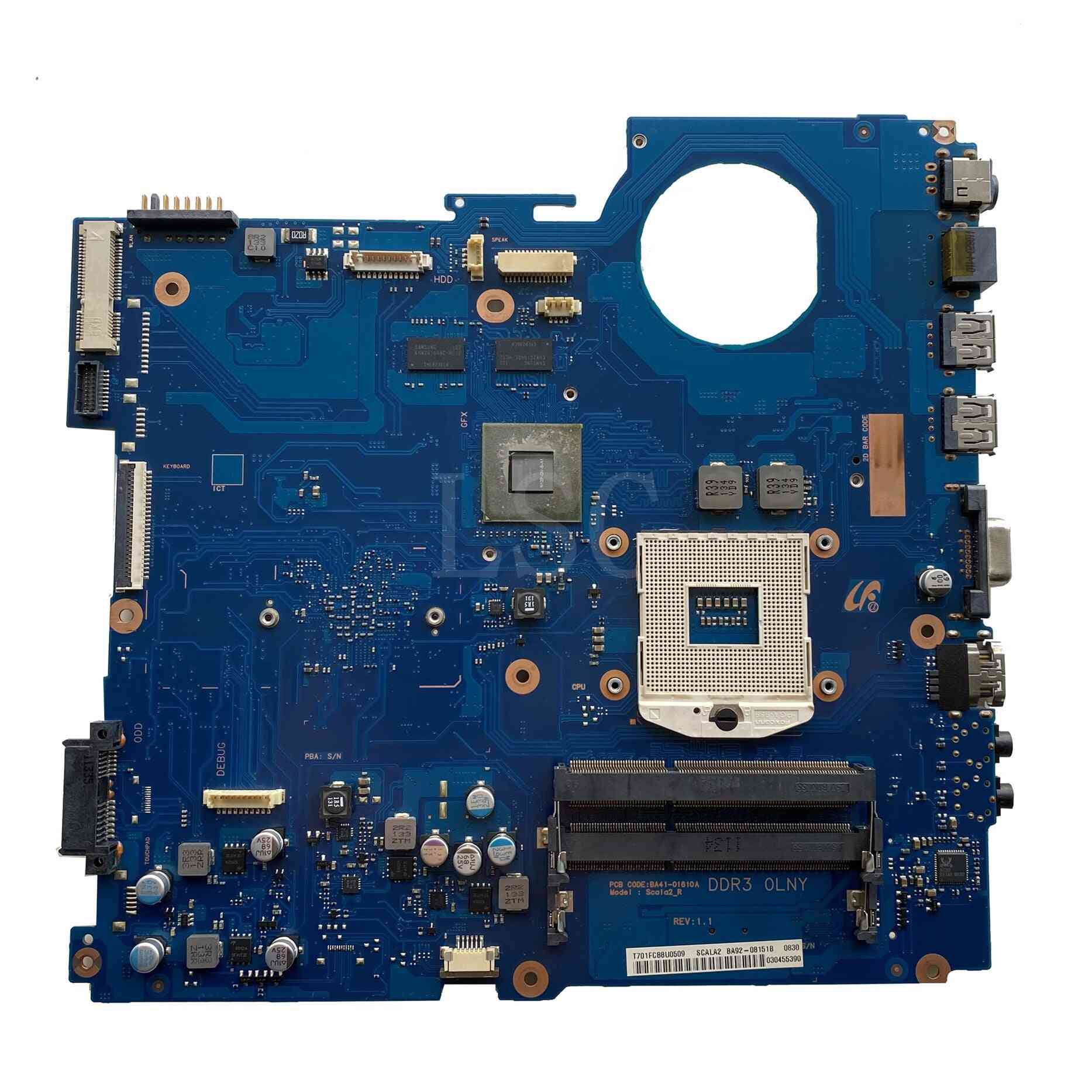 Lsc For Samsung Rv420 Laptop Motherboard