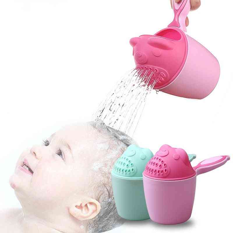 Cute Cartoon Baby Bath Caps