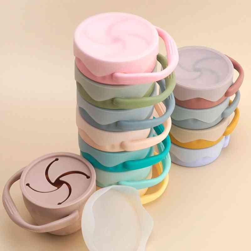 Fashionable Portable Food Cup With Lid