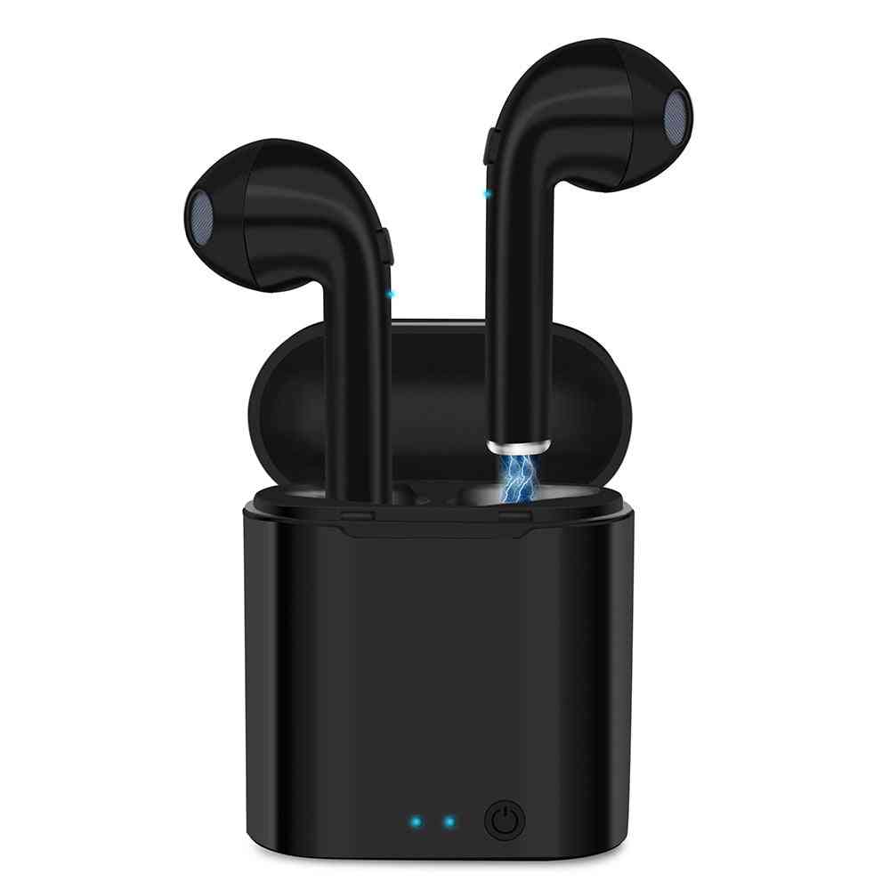 Hovedtelefoner bluetooth øretelefoner trådløse headset