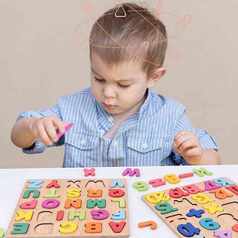 3d Puzzle- Early Educational Toy