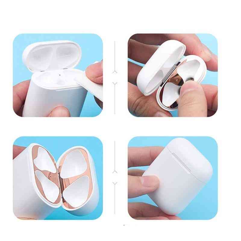 Dust-proof & Scratchproof Sticker For Airpods / Earphone Film