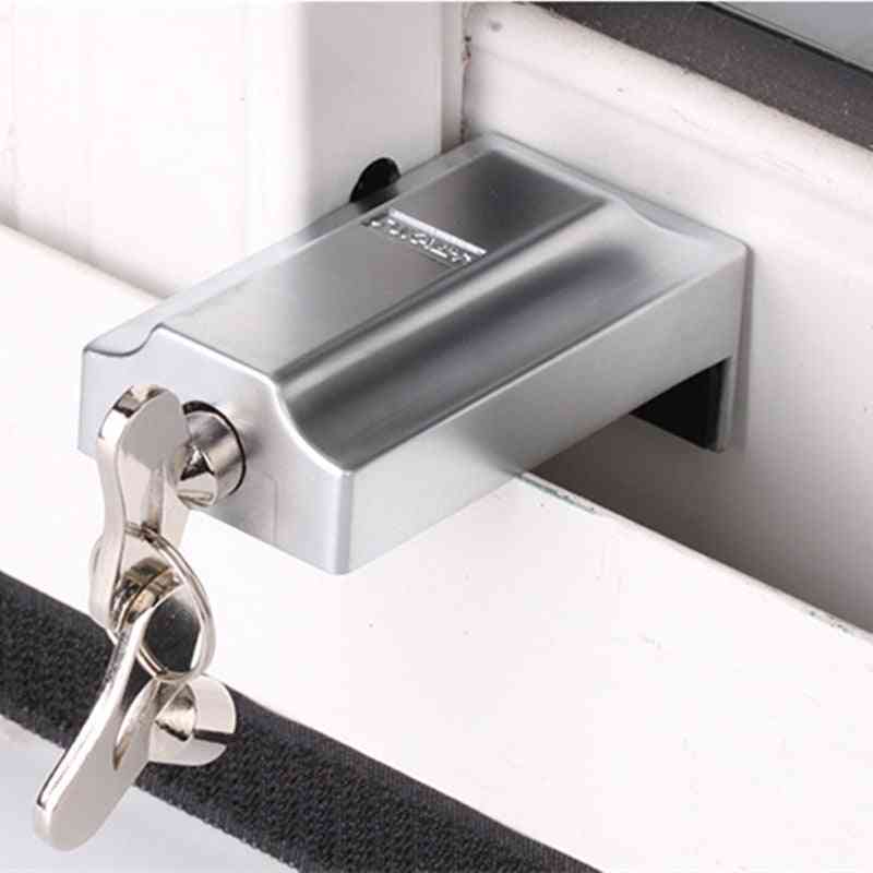 Window Security Key Lock Sliding Doors