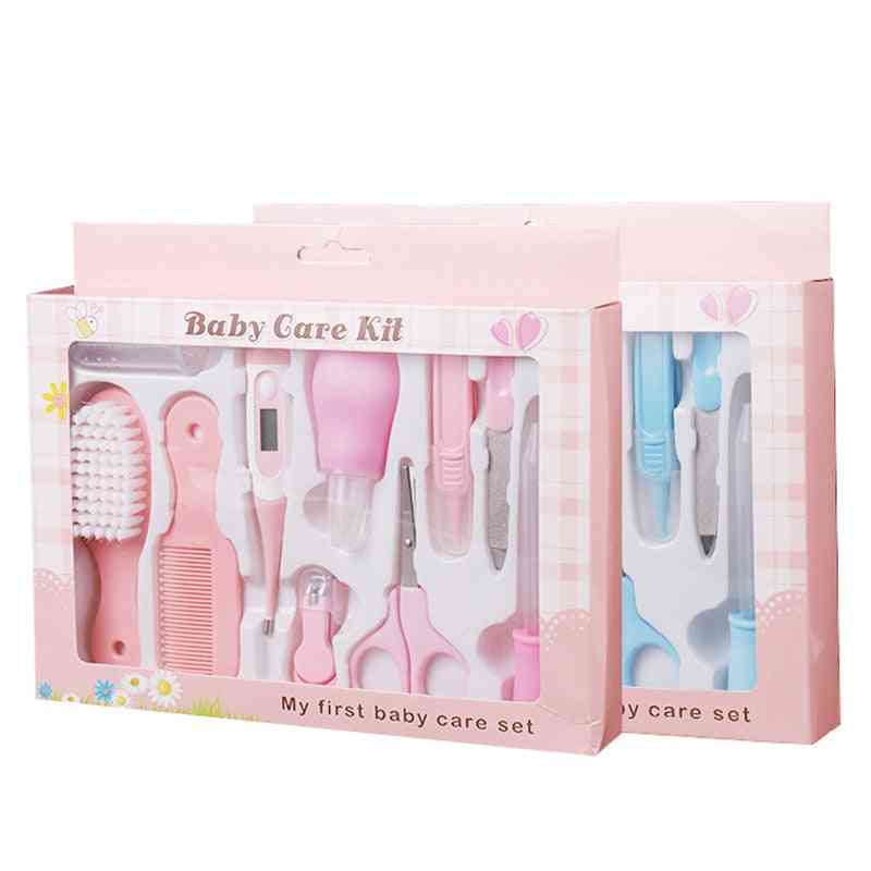 10pcs/set Baby Care Products Nail Set
