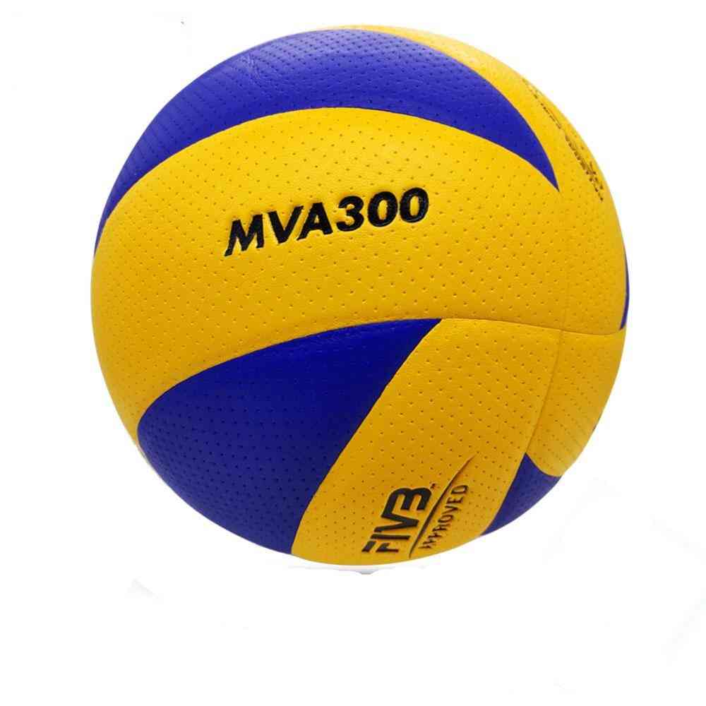 Inomhusspel volleyboll