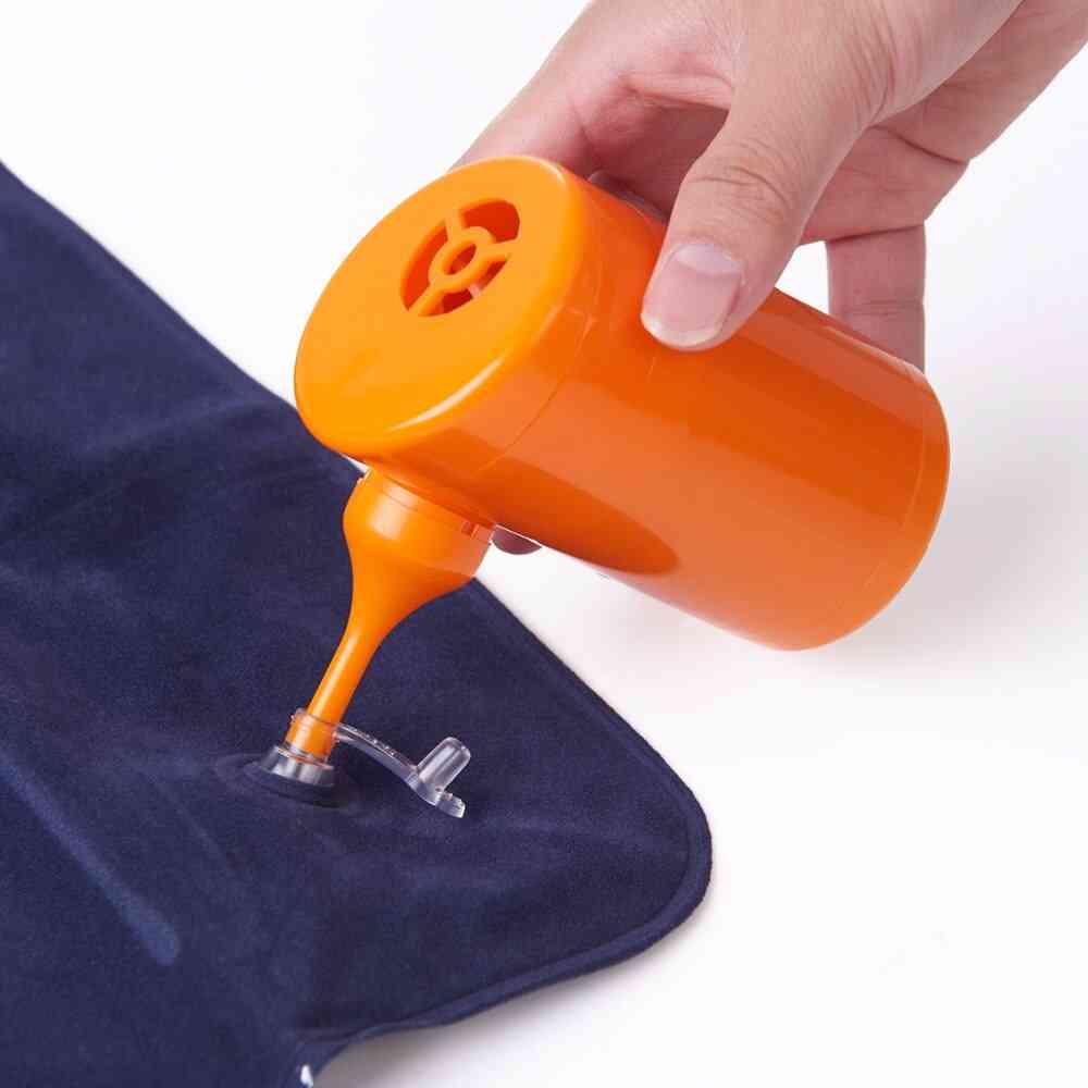 Portable Pocket Electric Inflatable Pump