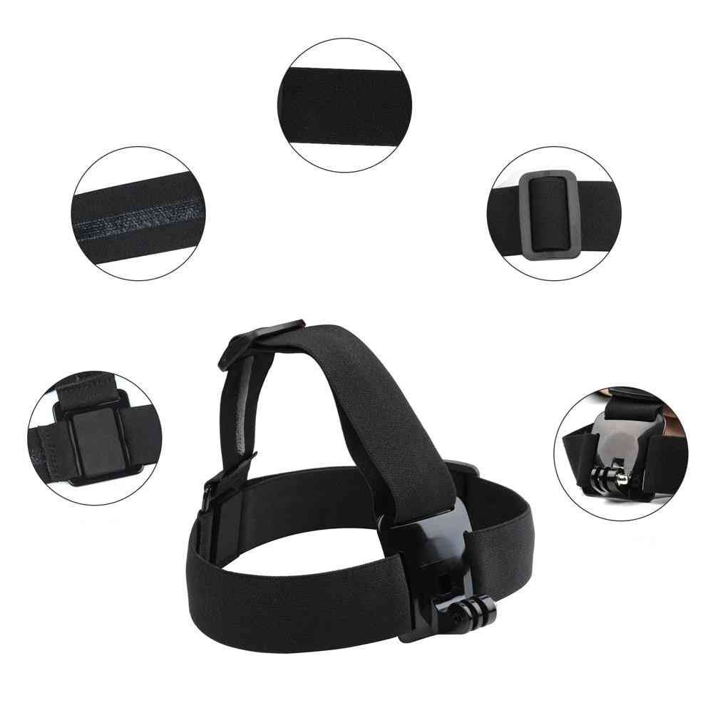Chest, Head Strap Mount For Gopro Accessory