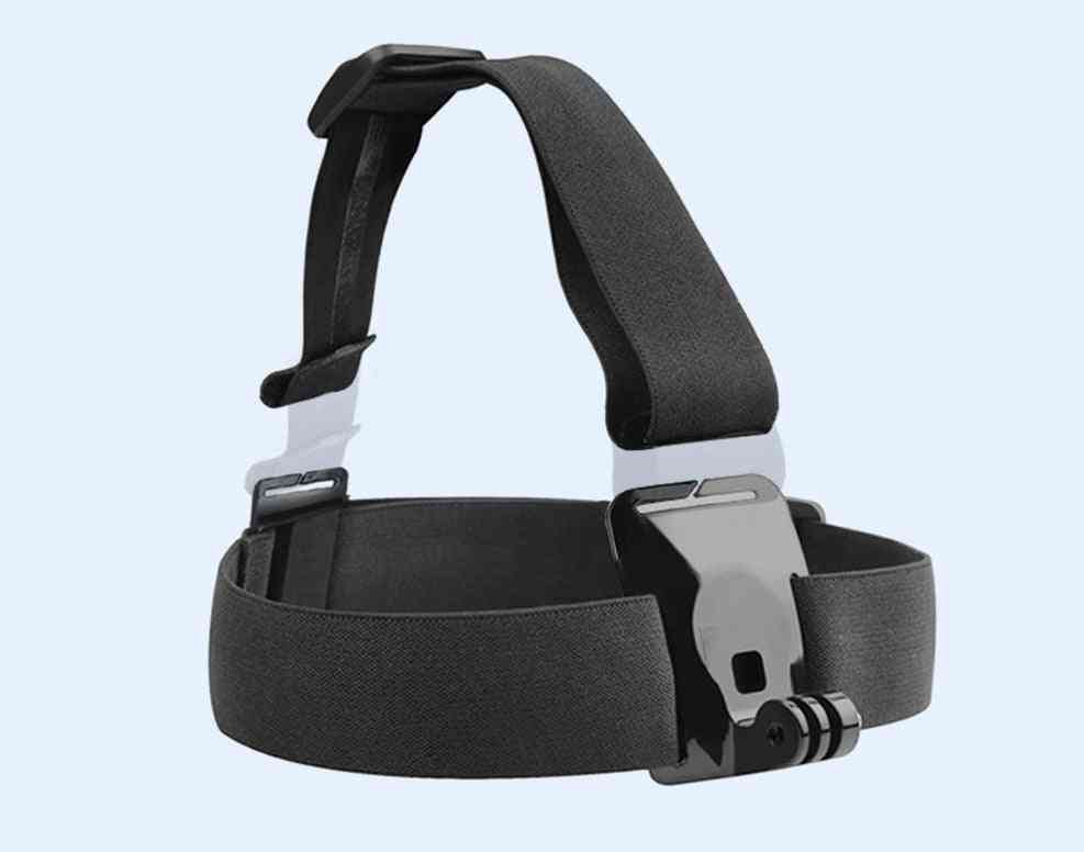 Chest, Head Strap Mount For Gopro Accessory
