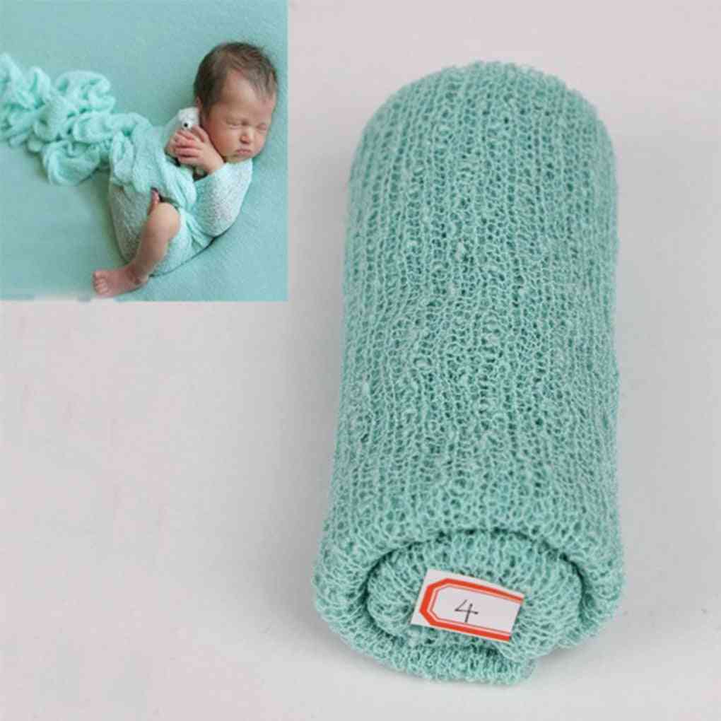 Soft Baby Photography Props Blanket Diapers