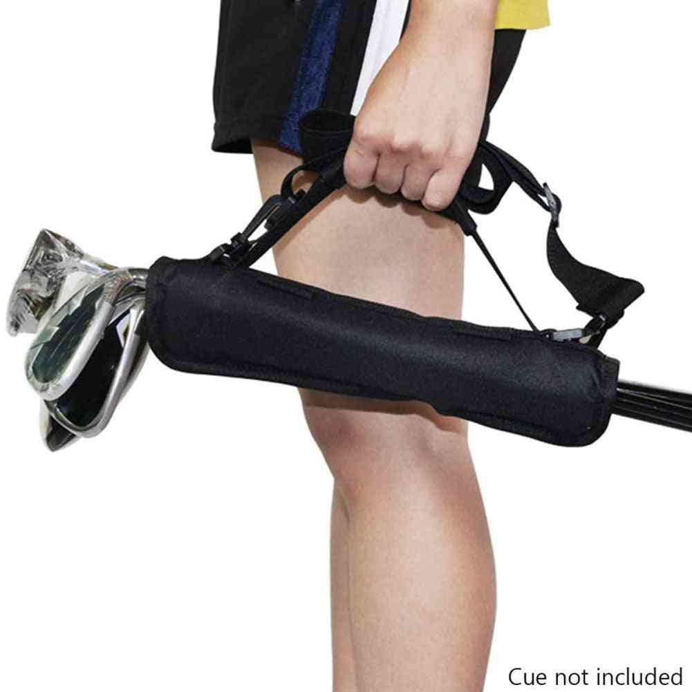 Golf Training Case With Adjustable Shoulder Straps