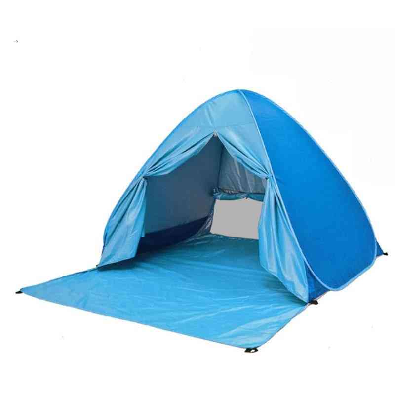 Tent Uv Sun Shelter Lightweight Beach Shadebeach Tents