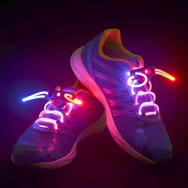 Colorful Led Shoelaces