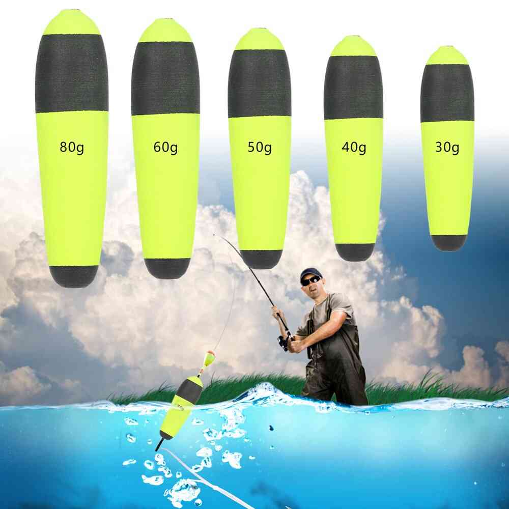 Portable Green Foam Fishing Float