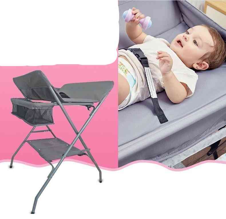 Bleieskiftebord for nyfødt baby