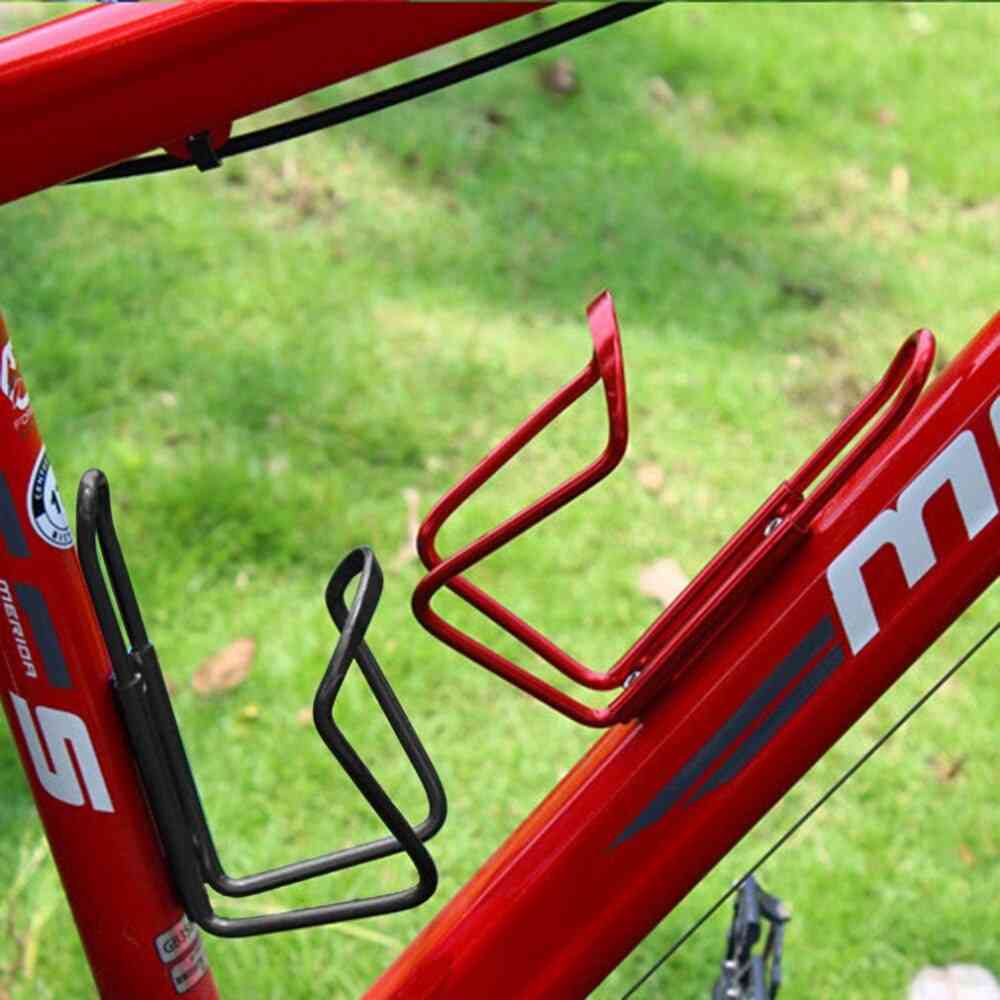 Ultra Lightweight Aluminum Alloy Bicycle Water Bottle Holder