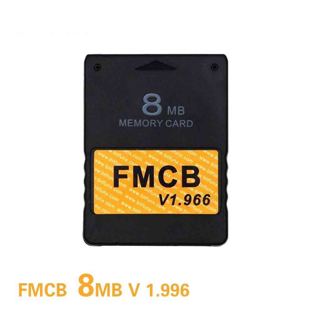 Bitfunx gratis mcboot v1.966 8mb/16mb/32mb/64mb minnekort