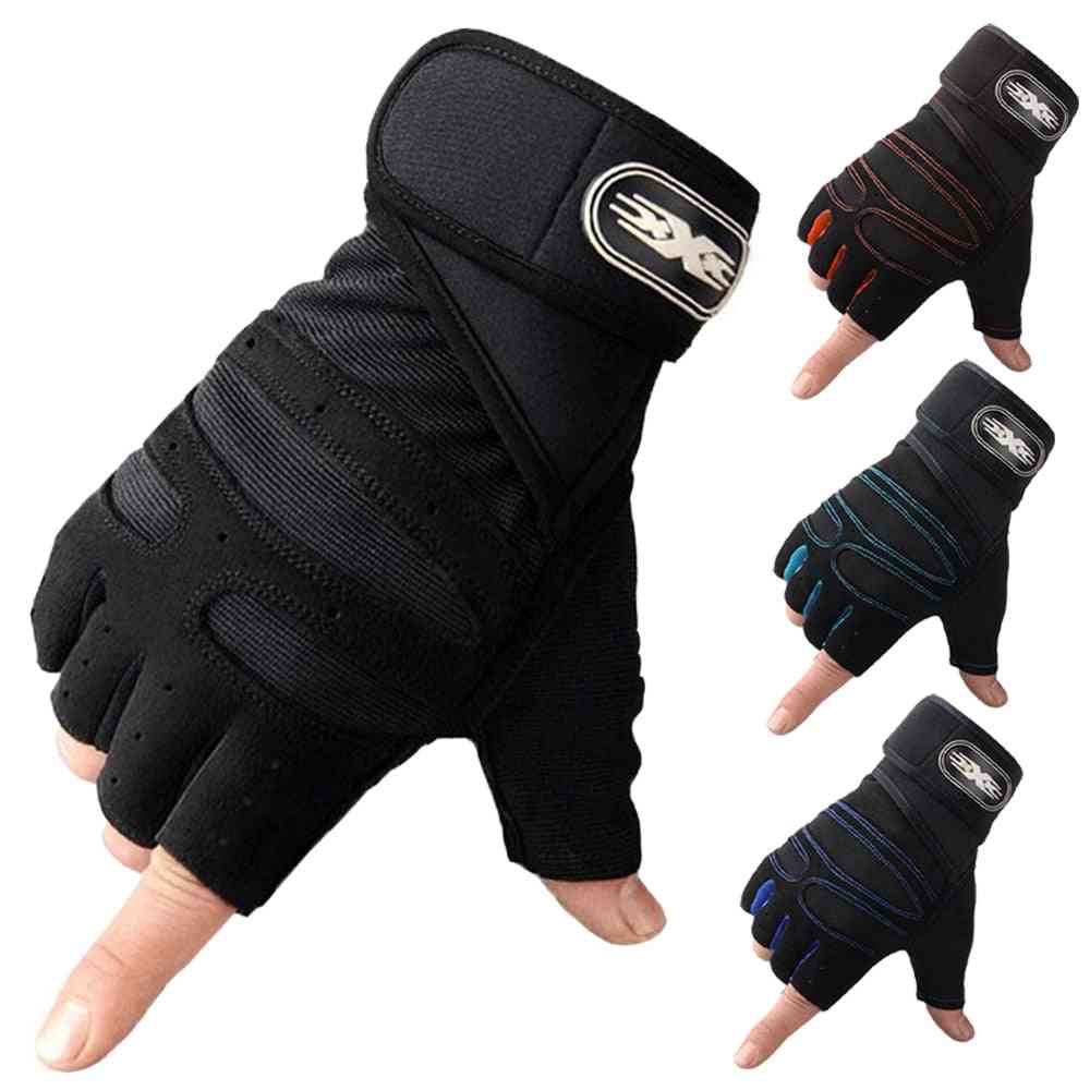 Body Building Gym Training Fitness Weight Lifting Gloves